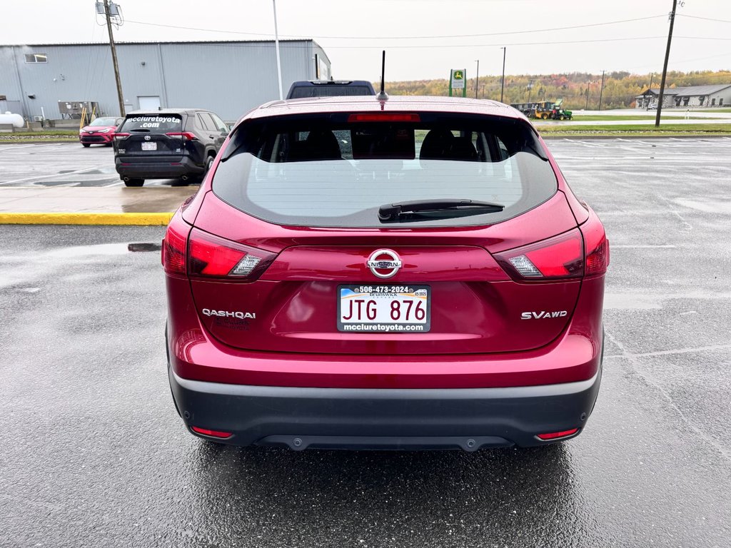 2019  Qashqai SV AWD in Grand Falls, New Brunswick - 5 - w1024h768px