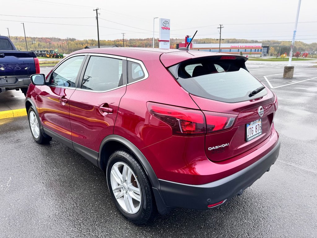 Qashqai SV AWD 2019 à Grand-Sault, Nouveau-Brunswick - 6 - w1024h768px