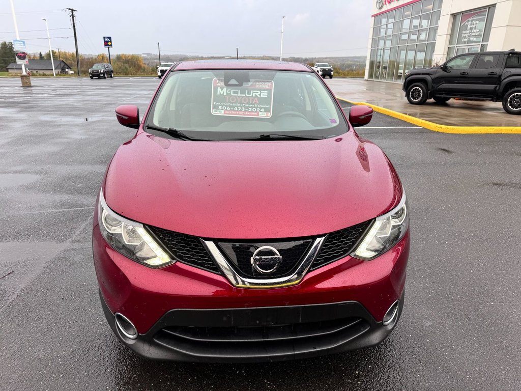 2019  Qashqai SV AWD in Grand Falls, New Brunswick - 9 - w1024h768px