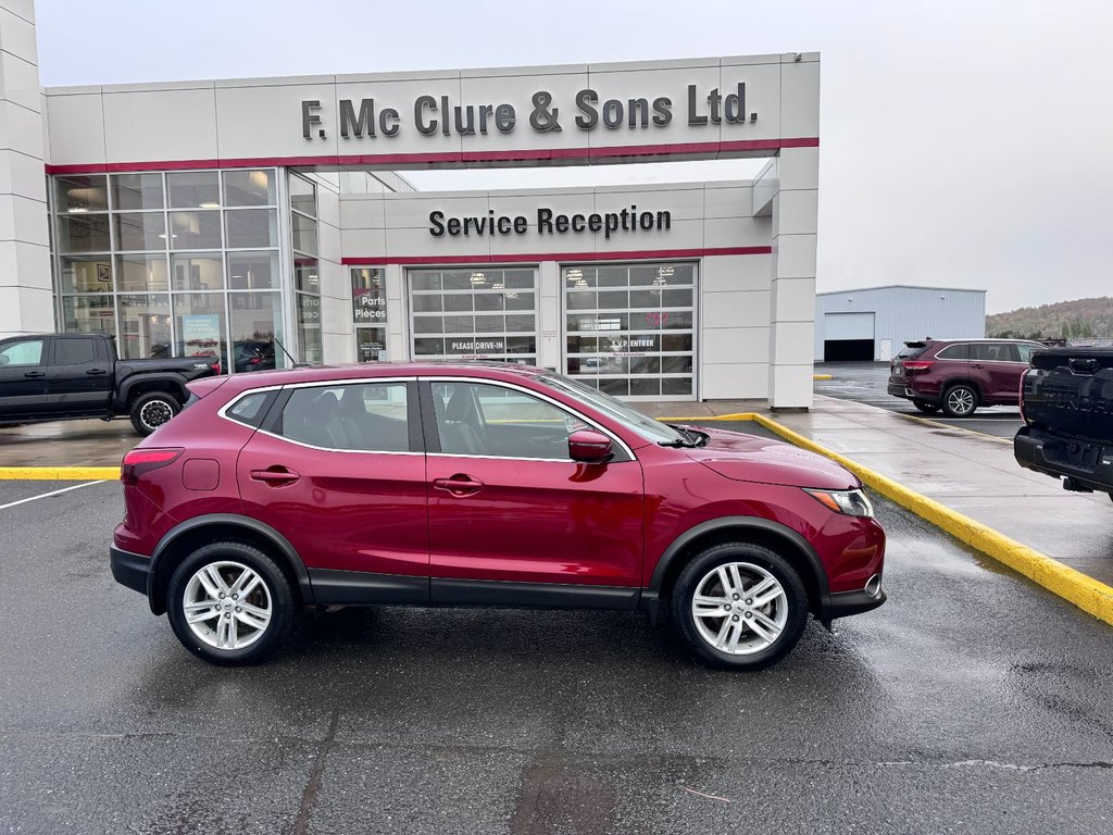 2019  Qashqai SV AWD in Grand Falls, New Brunswick - 3 - w1024h768px