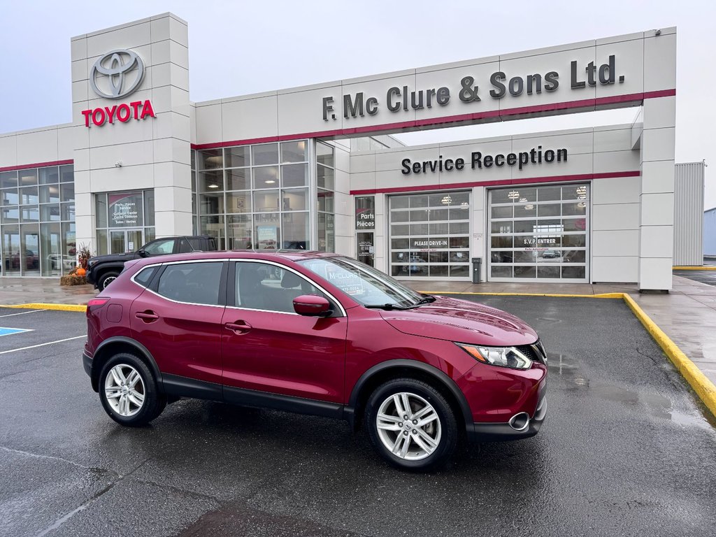 2019  Qashqai SV AWD in Grand Falls, New Brunswick - 2 - w1024h768px