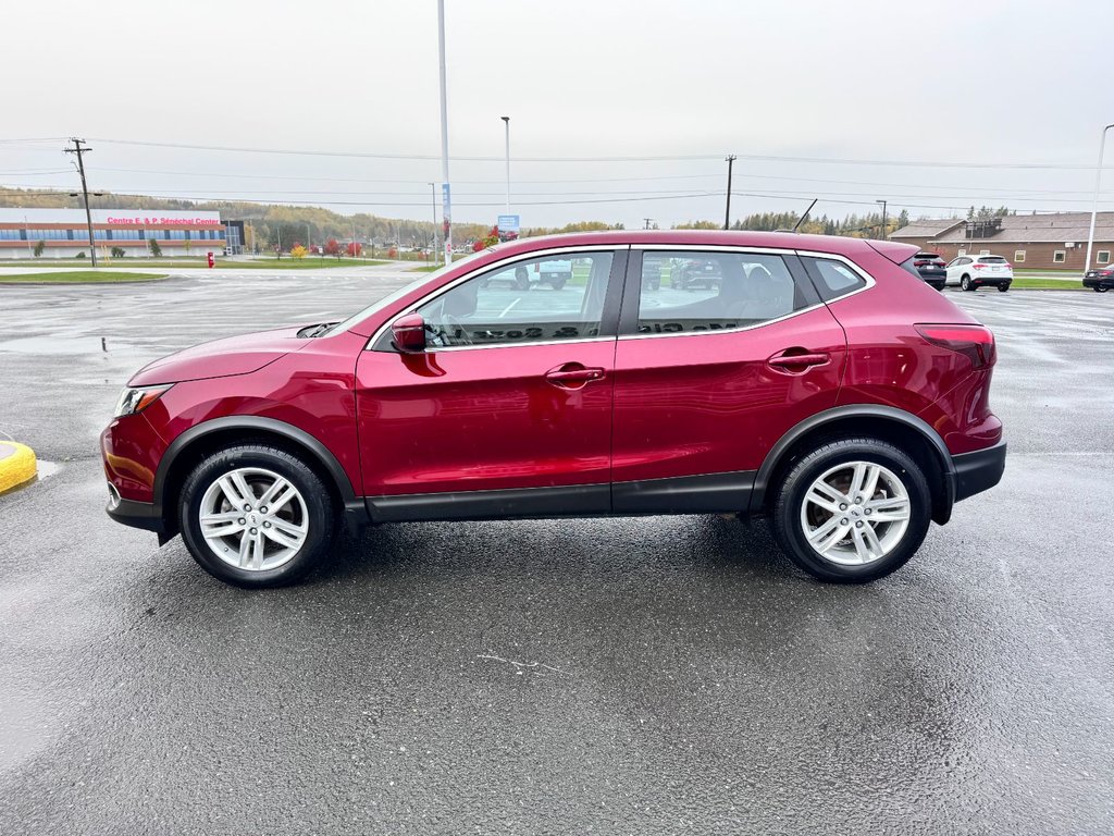 Qashqai SV AWD 2019 à Grand-Sault, Nouveau-Brunswick - 7 - w1024h768px