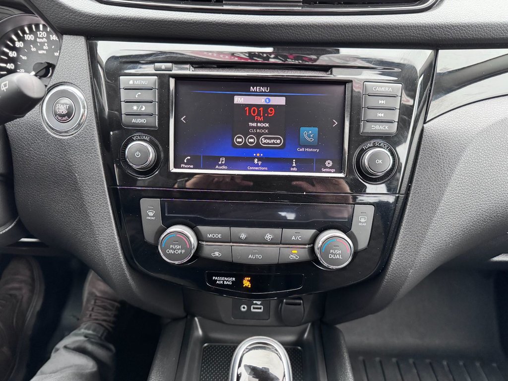 Qashqai SV AWD 2019 à Grand-Sault, Nouveau-Brunswick - 17 - w1024h768px