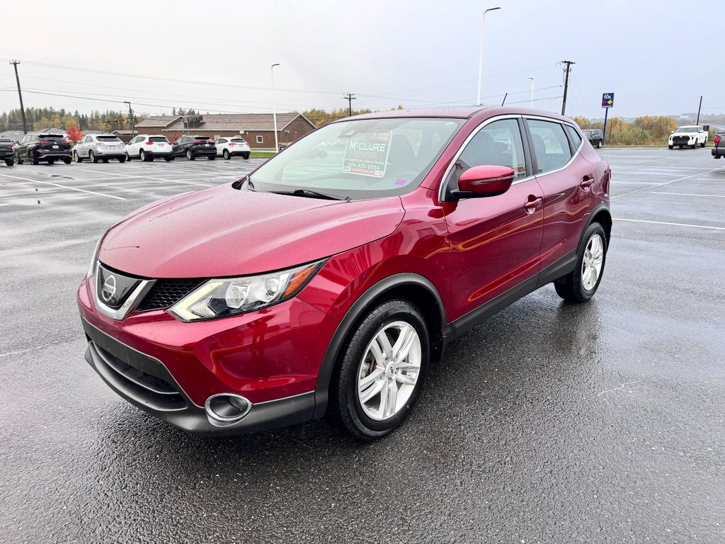 2019  Qashqai SV AWD in Grand Falls, New Brunswick - 8 - w1024h768px