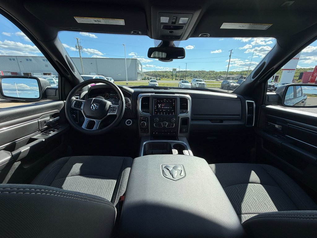 2023 Ram 1500 Classic Warlock in Grand Falls, New Brunswick - 26 - w1024h768px