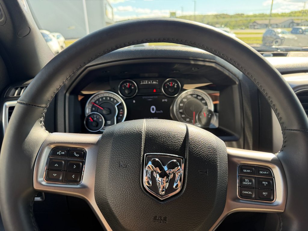 2023 Ram 1500 Classic Warlock in Grand Falls, New Brunswick - 19 - w1024h768px