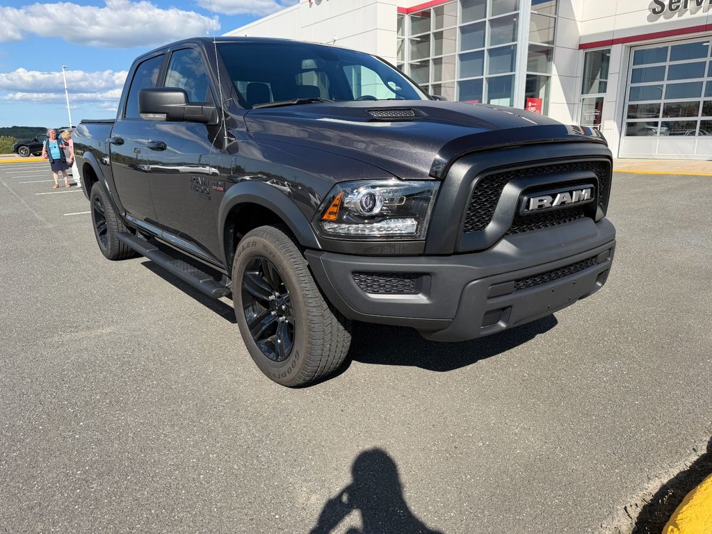 2023 Ram 1500 Classic Warlock in Grand Falls, New Brunswick - 9 - w1024h768px