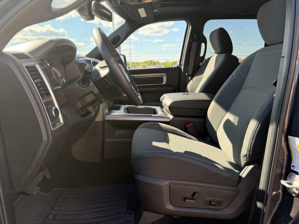 2023 Ram 1500 Classic Warlock in Grand Falls, New Brunswick - 17 - w1024h768px