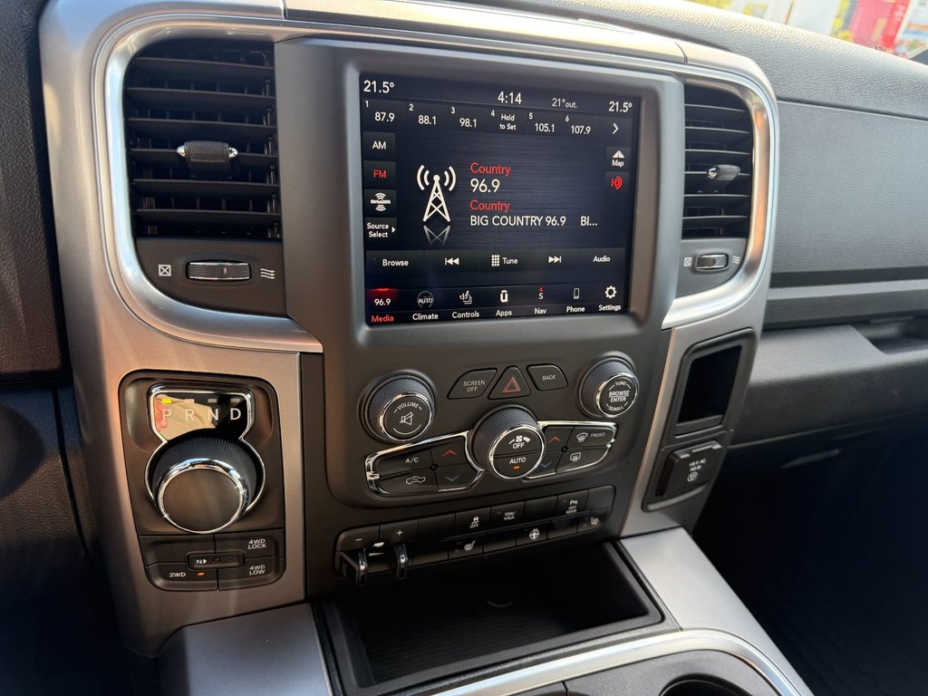 2023 Ram 1500 Classic Warlock in Grand Falls, New Brunswick - 22 - w1024h768px