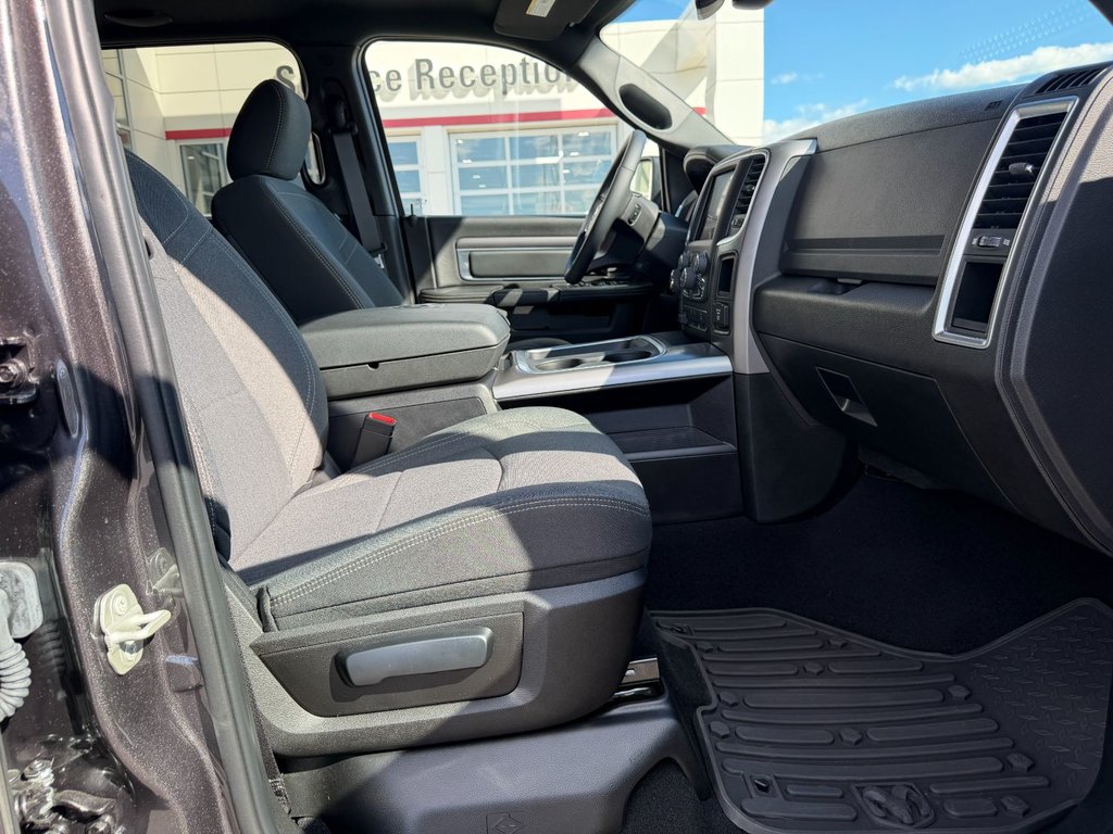 2023 Ram 1500 Classic Warlock in Grand Falls, New Brunswick - 10 - w1024h768px