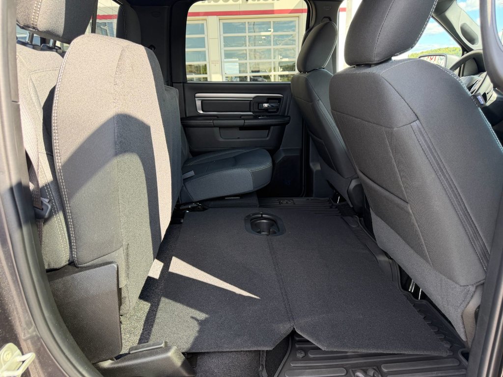 2023 Ram 1500 Classic Warlock in Grand Falls, New Brunswick - 12 - w1024h768px