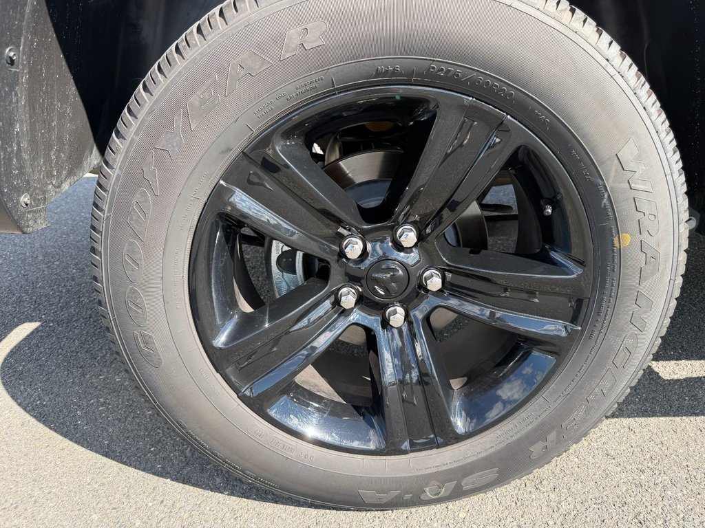2023 Ram 1500 Classic Warlock in Grand Falls, New Brunswick - 13 - w1024h768px