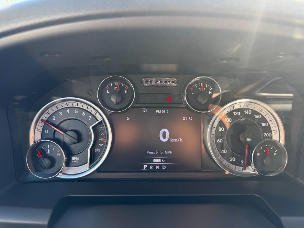 2023 Ram 1500 Classic Warlock in Grand Falls, New Brunswick - 20 - w1024h768px
