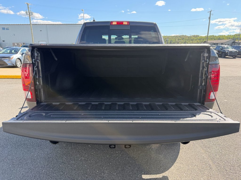 2023 Ram 1500 Classic Warlock in Grand Falls, New Brunswick - 14 - w1024h768px
