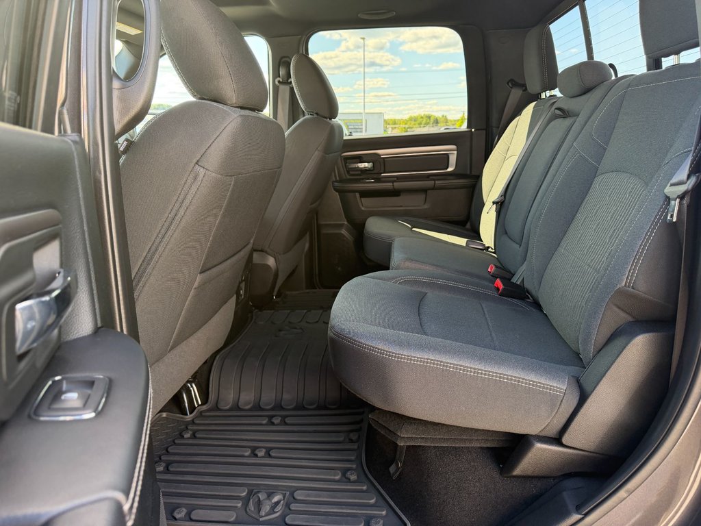 2023 Ram 1500 Classic Warlock in Grand Falls, New Brunswick - 15 - w1024h768px