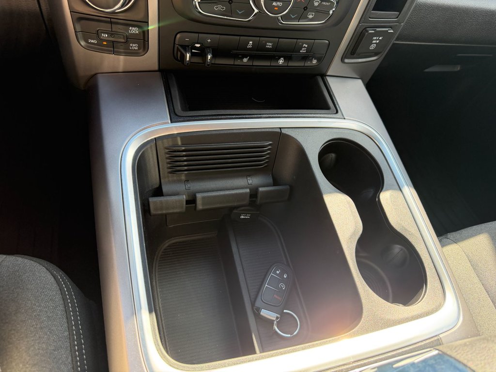 2023 Ram 1500 Classic Warlock in Grand Falls, New Brunswick - 21 - w1024h768px