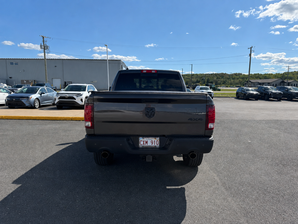 2023 Ram 1500 Classic Warlock in Grand Falls, New Brunswick - 4 - w1024h768px