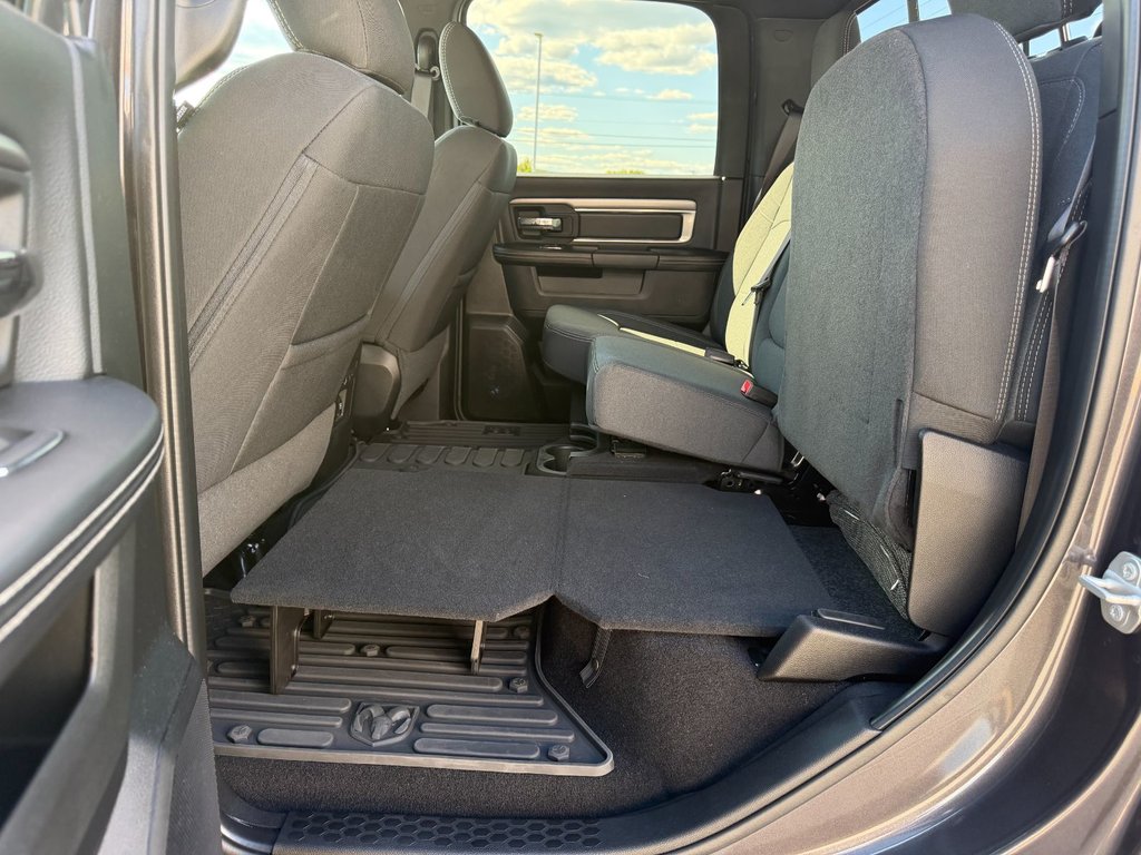 2023 Ram 1500 Classic Warlock in Grand Falls, New Brunswick - 16 - w1024h768px