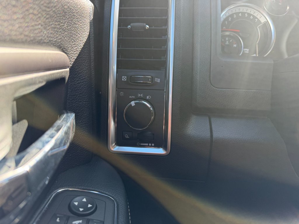 2023 Ram 1500 Classic Warlock in Grand Falls, New Brunswick - 18 - w1024h768px