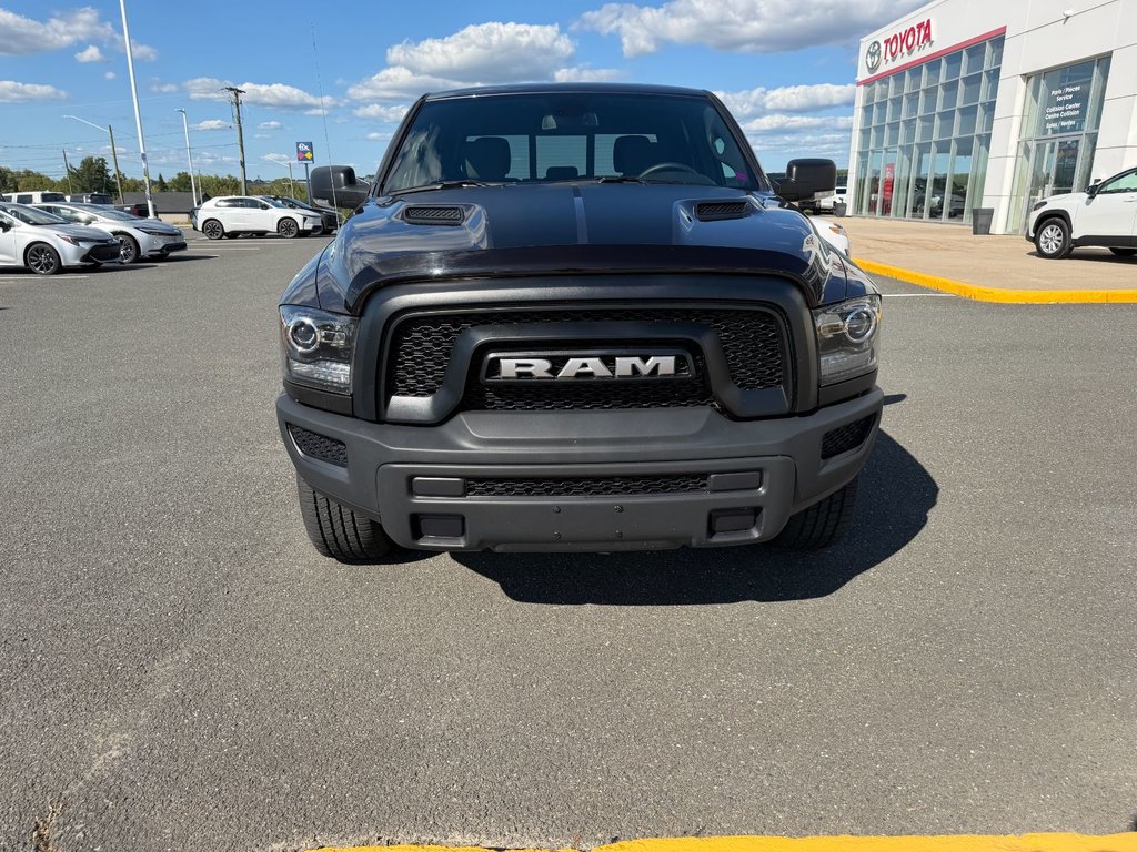 2023 Ram 1500 Classic Warlock in Grand Falls, New Brunswick - 8 - w1024h768px