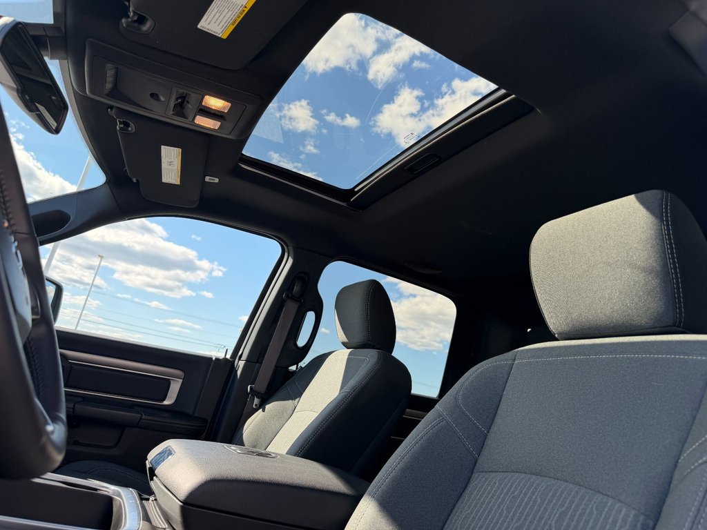 2023 Ram 1500 Classic Warlock in Grand Falls, New Brunswick - 25 - w1024h768px