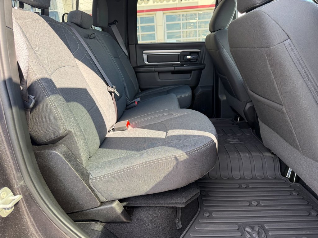 2023 Ram 1500 Classic Warlock in Grand Falls, New Brunswick - 11 - w1024h768px