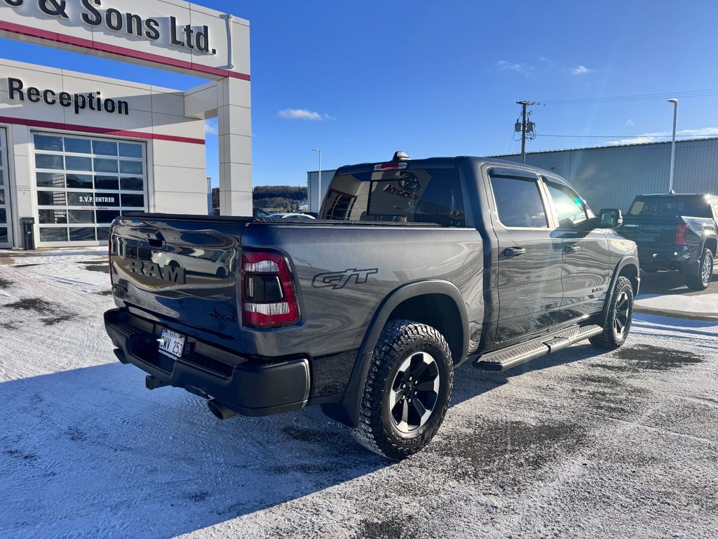 2022 Ram 1500 Rebel in Grand Falls, New Brunswick - 3 - w1024h768px