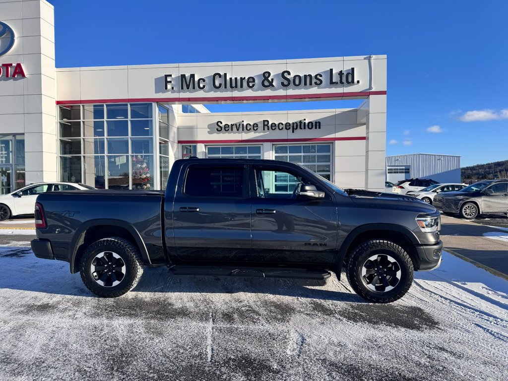 2022 Ram 1500 Rebel in Grand Falls, New Brunswick - 2 - w1024h768px