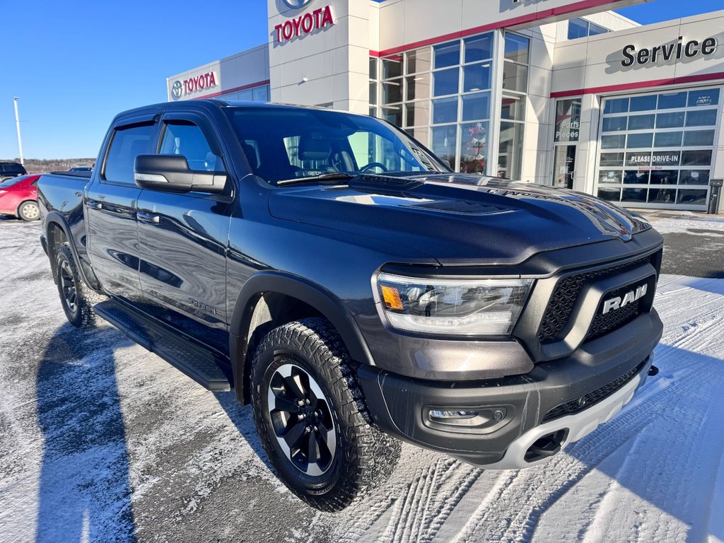 2022 Ram 1500 Rebel in Grand Falls, New Brunswick - 9 - w1024h768px