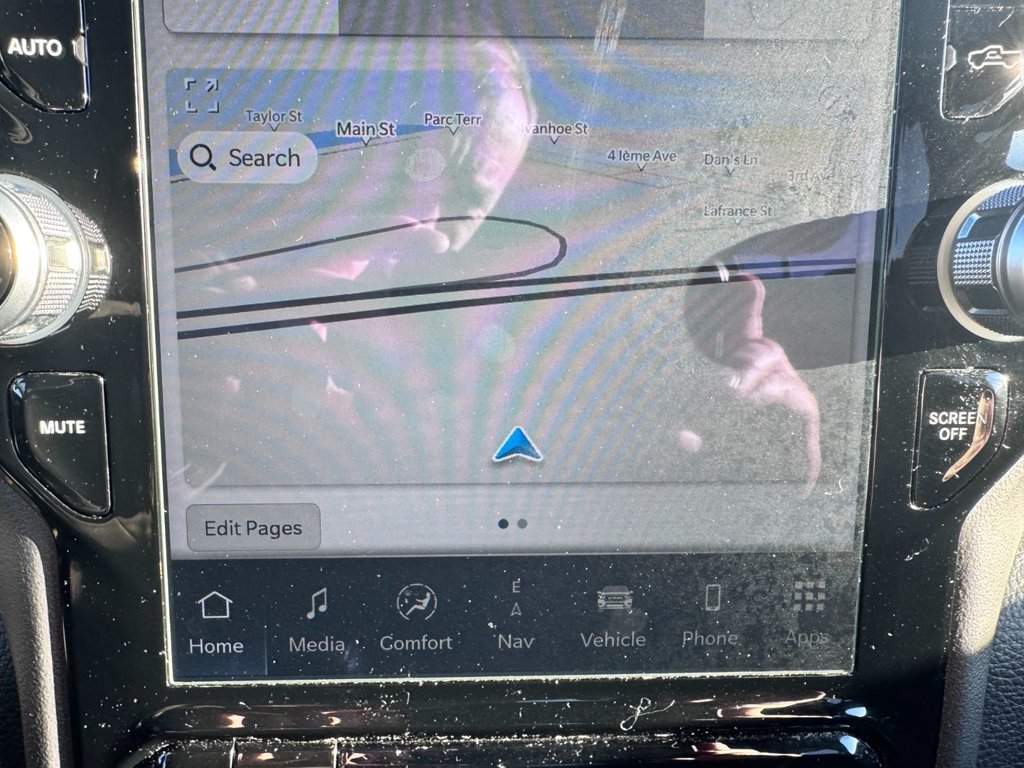 2022 Ram 1500 Rebel in Grand Falls, New Brunswick - 18 - w1024h768px