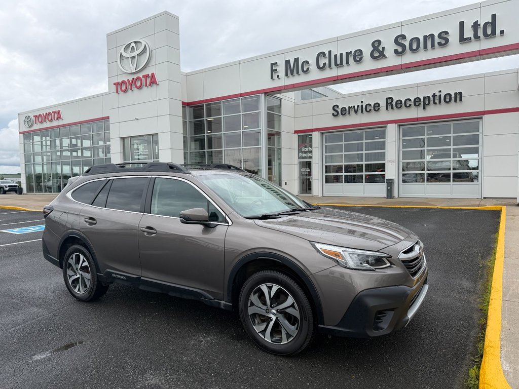 2021 Subaru Outback Limited XT in Grand Falls, New Brunswick - 1 - w1024h768px