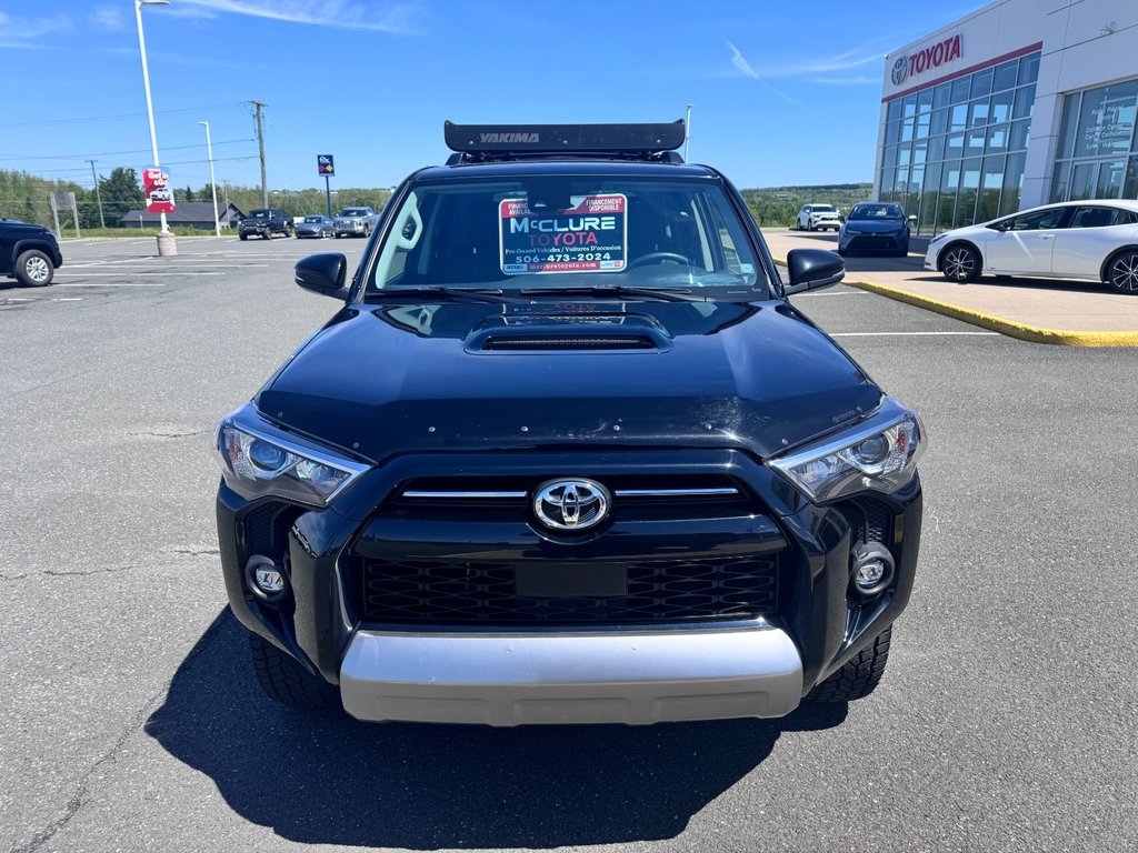 2021 Toyota 4Runner TRD OFF ROAD in Grand Falls, New Brunswick - 8 - w1024h768px