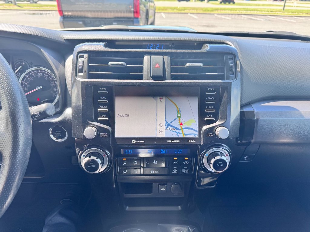 2021 Toyota 4Runner TRD OFF ROAD in Grand Falls, New Brunswick - 16 - w1024h768px