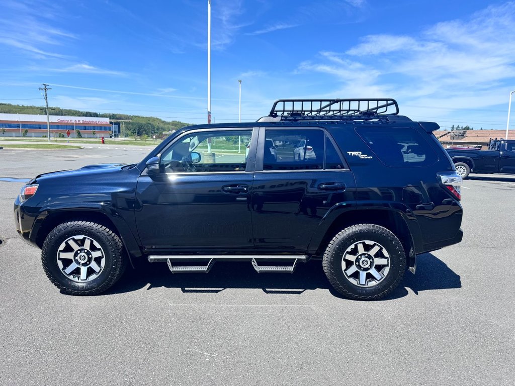 2021 Toyota 4Runner TRD OFF ROAD in Grand Falls, New Brunswick - 6 - w1024h768px