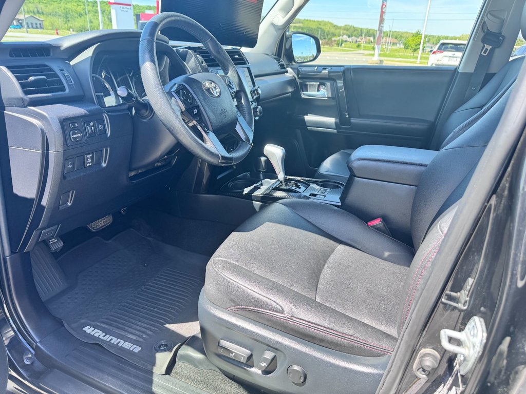 2021 Toyota 4Runner TRD OFF ROAD in Grand Falls, New Brunswick - 14 - w1024h768px