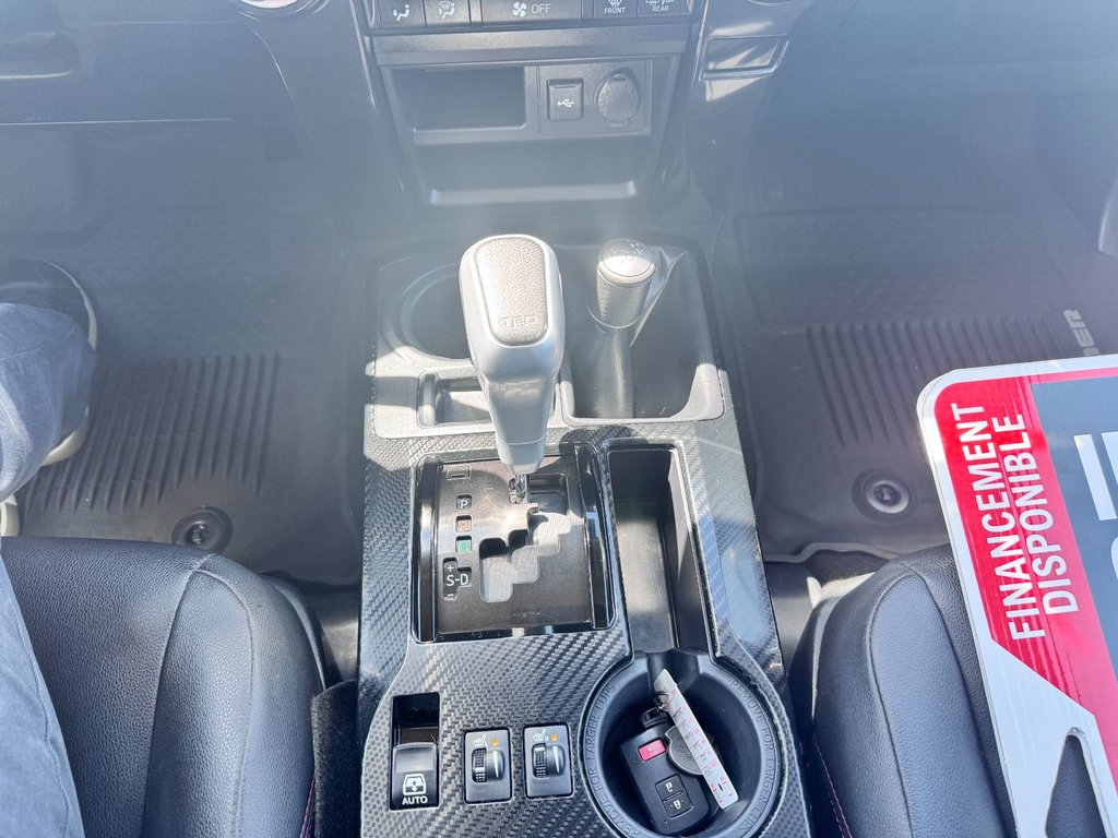 2021 Toyota 4Runner TRD OFF ROAD in Grand Falls, New Brunswick - 17 - w1024h768px