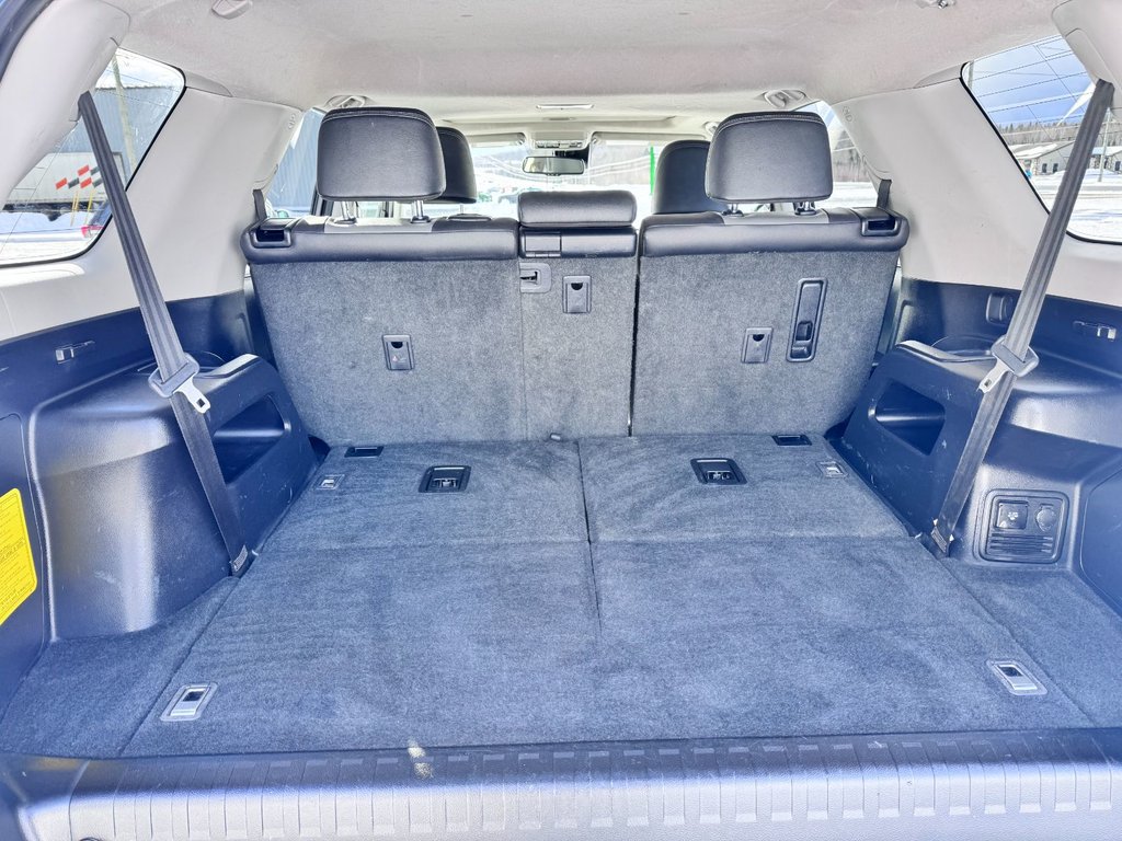 2021 Toyota 4Runner in Grand Falls, New Brunswick - 12 - w1024h768px