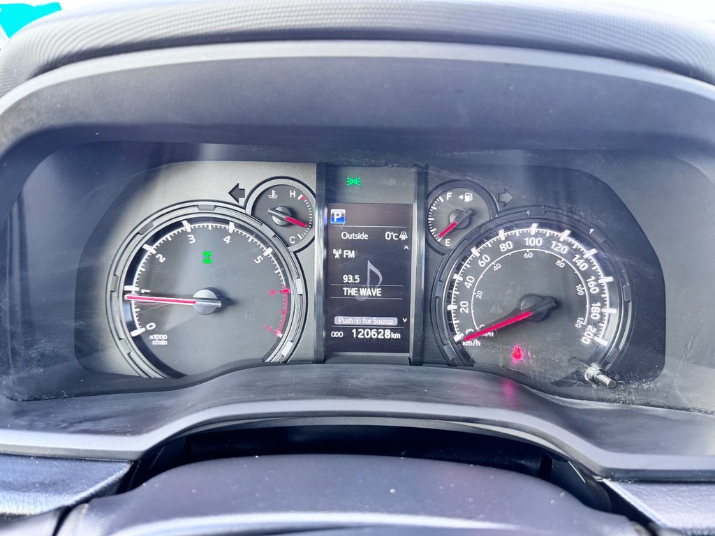 2021 Toyota 4Runner in Grand Falls, New Brunswick - 16 - w1024h768px