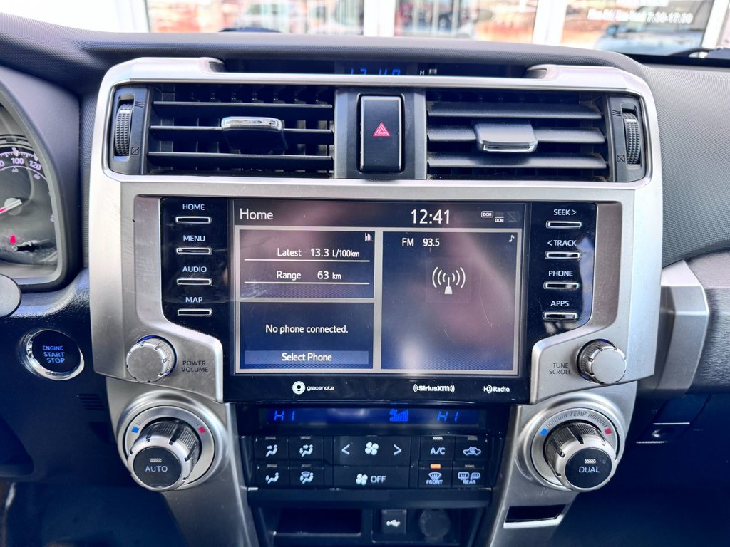 2021 Toyota 4Runner in Grand Falls, New Brunswick - 17 - w1024h768px