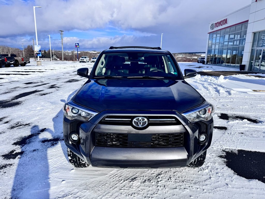 2021 Toyota 4Runner in Grand Falls, New Brunswick - 8 - w1024h768px