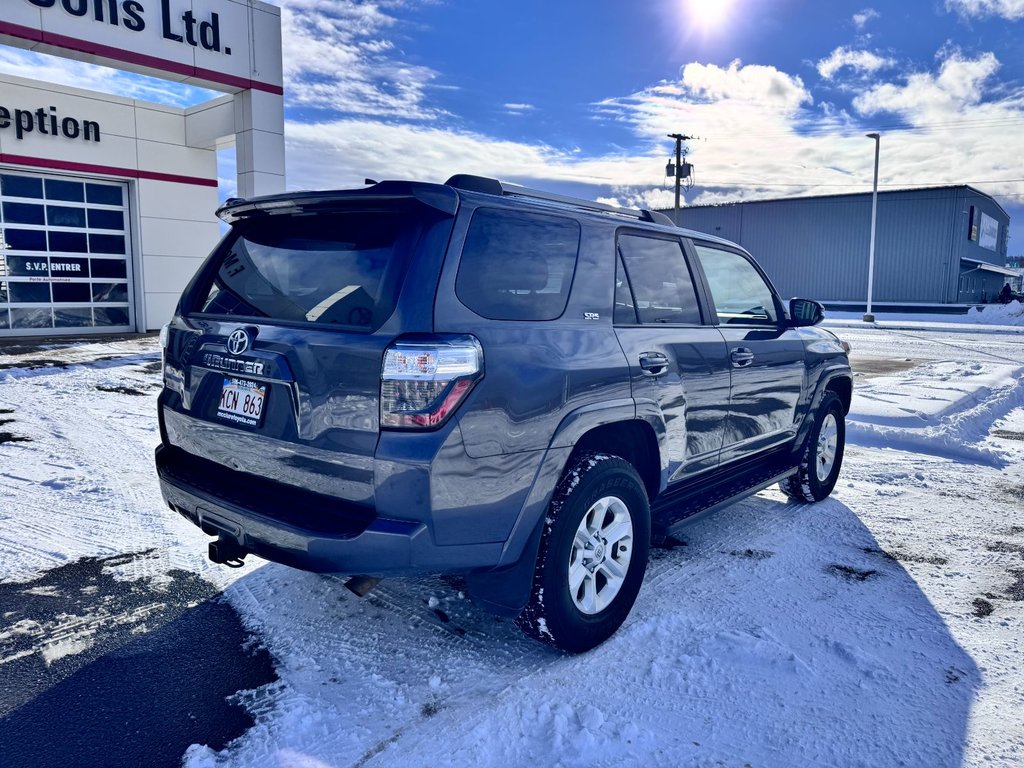 2021 Toyota 4Runner in Grand Falls, New Brunswick - 3 - w1024h768px