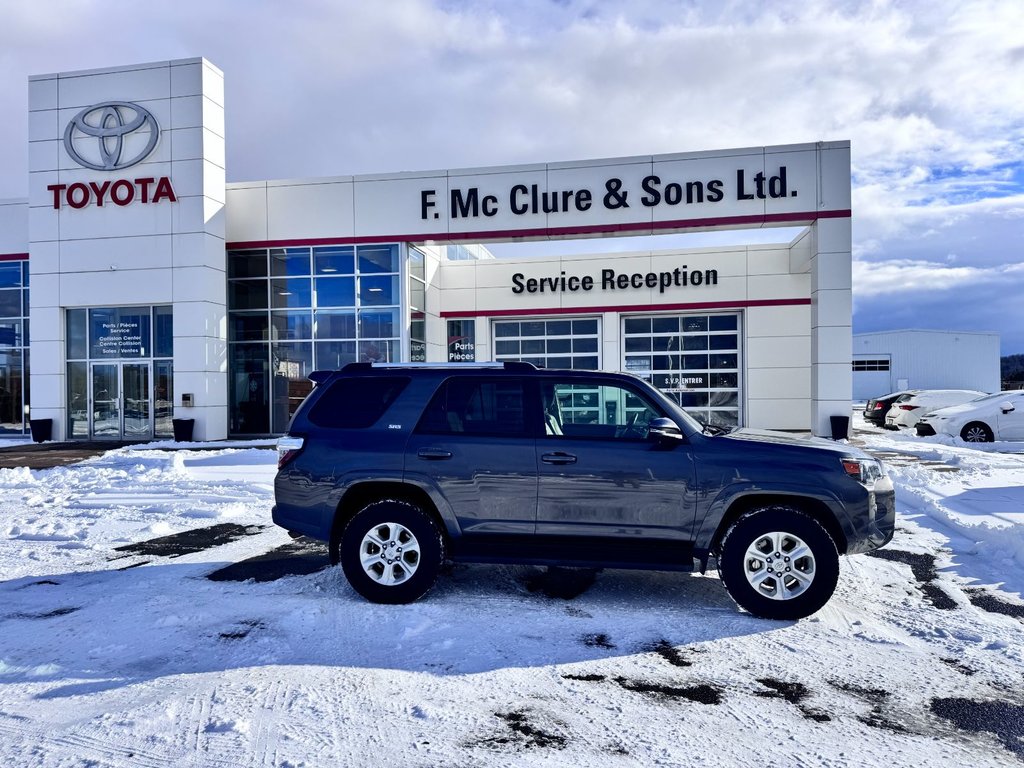 2021 Toyota 4Runner in Grand Falls, New Brunswick - 2 - w1024h768px