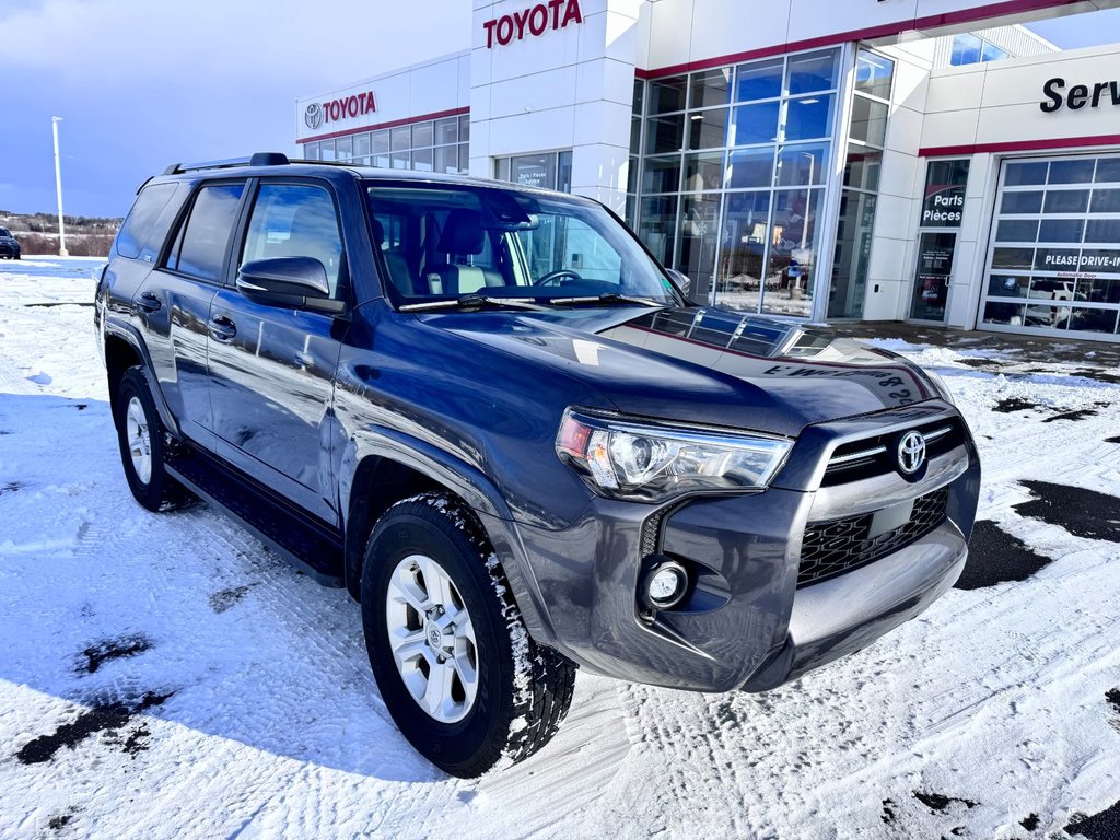 2021 Toyota 4Runner in Grand Falls, New Brunswick - 9 - w1024h768px