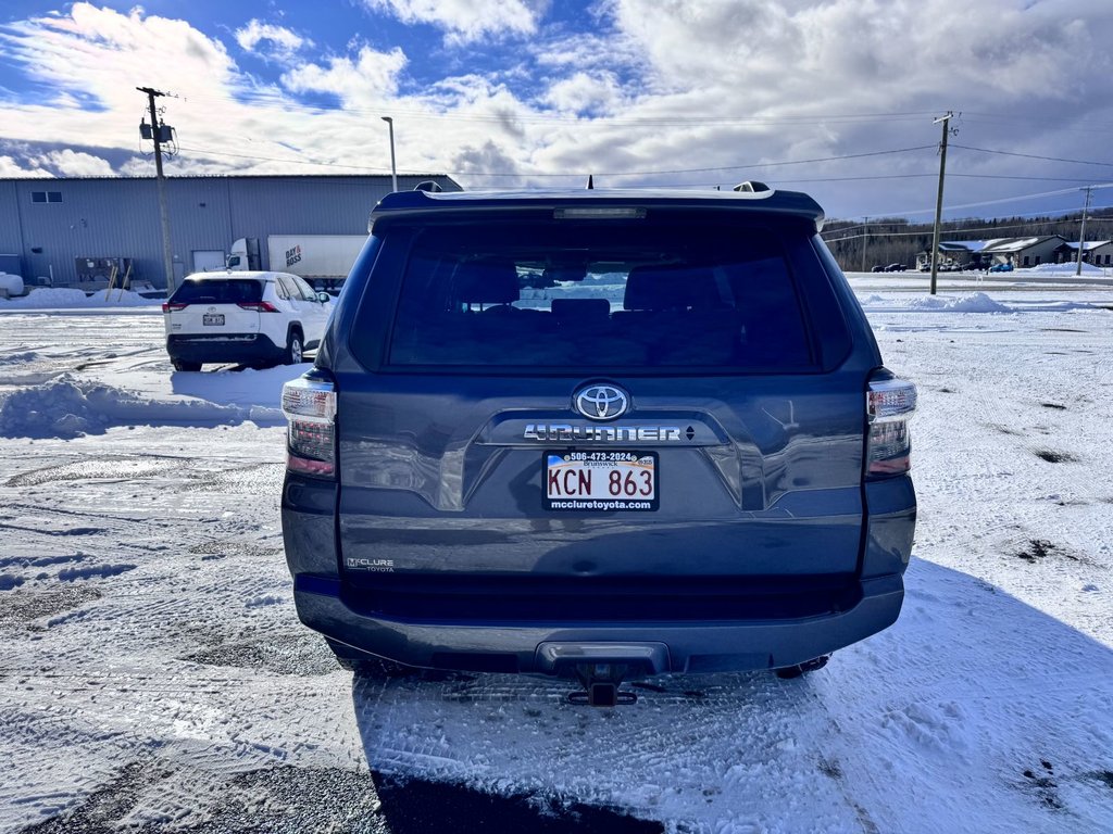 2021 Toyota 4Runner in Grand Falls, New Brunswick - 4 - w1024h768px