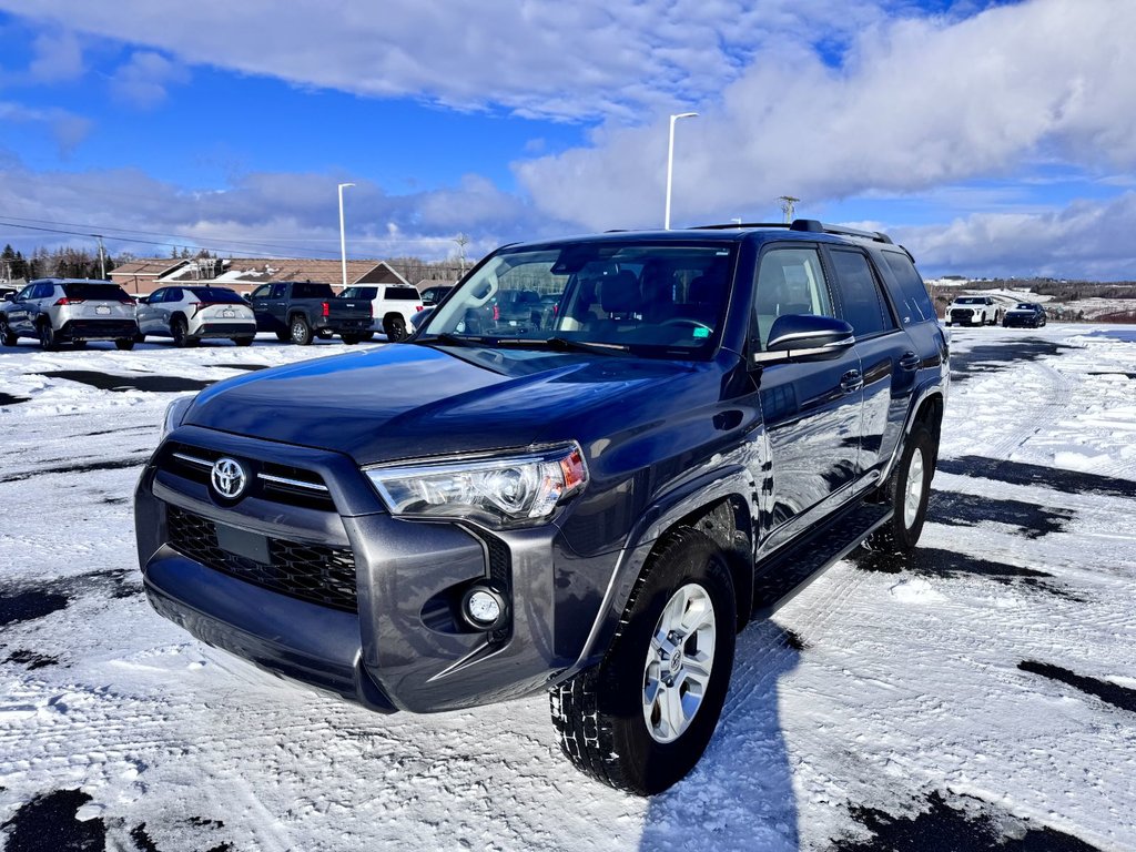 2021 Toyota 4Runner in Grand Falls, New Brunswick - 7 - w1024h768px