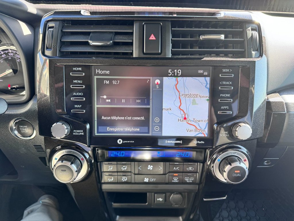 2022 Toyota 4Runner TRD OFF ROAD in Grand Falls, New Brunswick - 18 - w1024h768px