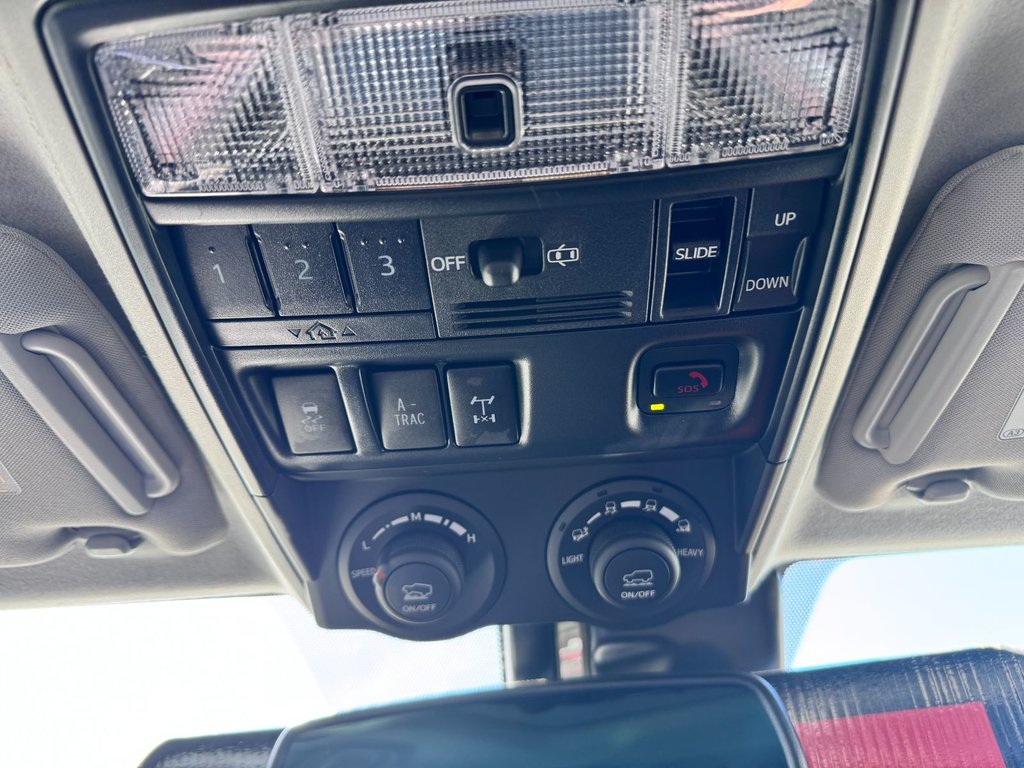 2022 Toyota 4Runner TRD OFF ROAD in Grand Falls, New Brunswick - 19 - w1024h768px