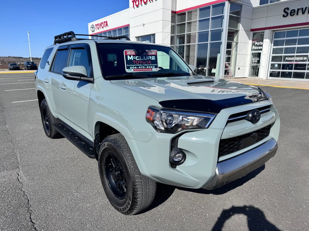 2022 Toyota 4Runner TRD OFF ROAD in Grand Falls, New Brunswick - 9 - w1024h768px