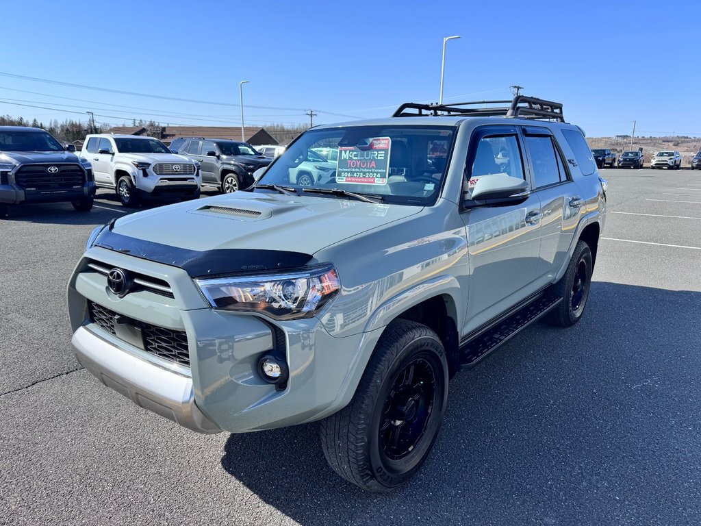 2022 Toyota 4Runner TRD OFF ROAD in Grand Falls, New Brunswick - 7 - w1024h768px