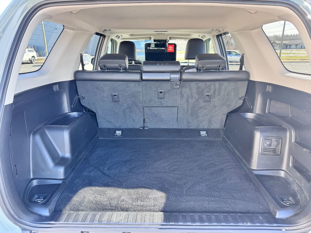 2022 Toyota 4Runner TRD OFF ROAD in Grand Falls, New Brunswick - 12 - w1024h768px